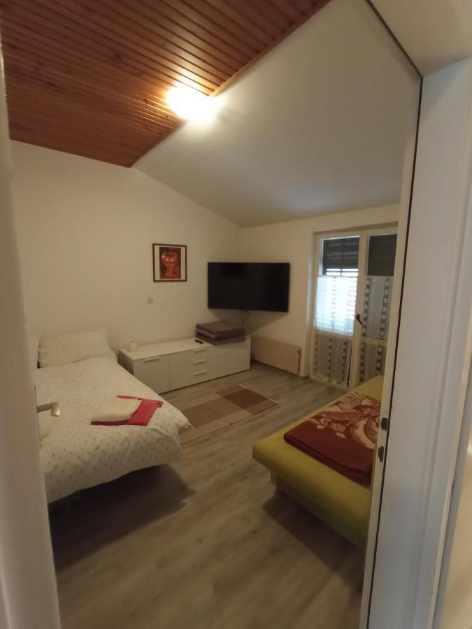 Apartments Timi ポレッチ エクステリア 写真